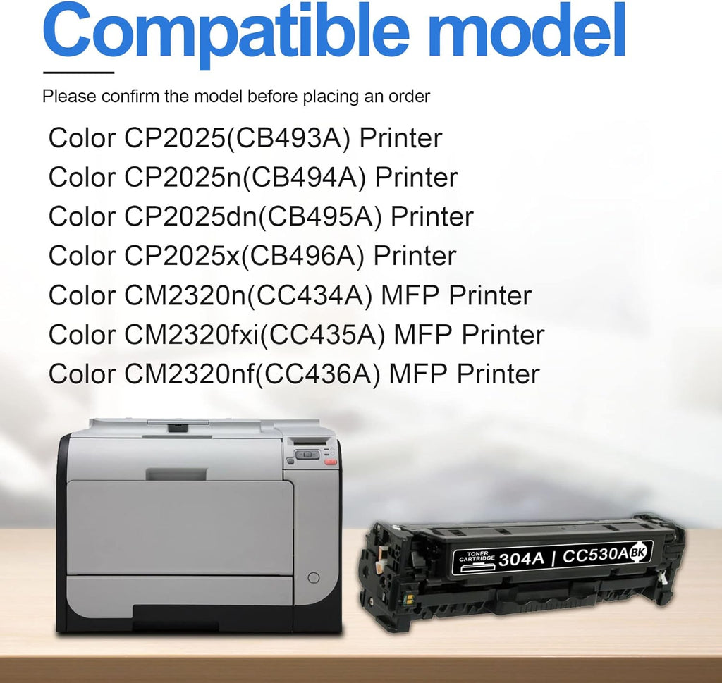 2 Pack Black Toner Cartridge F747268