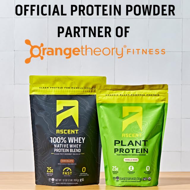 Iced Coffee Protein Powder, 20 g Protein & 100 mg Caffeine, 15 Servings A95664