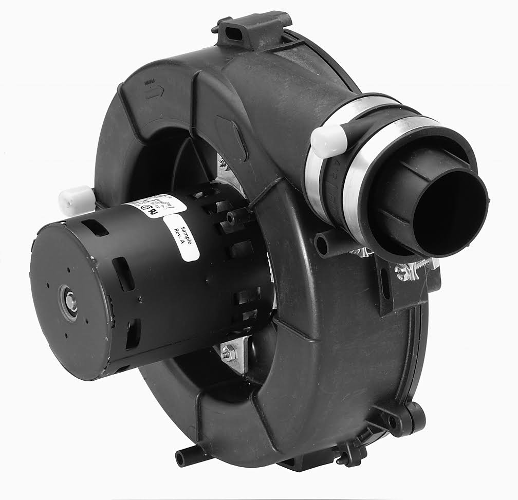 Furnace Draft Inducer Blower 115V B98068
