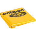 Yellow Vinyl Replacement Bag for Folding Carts Q233559