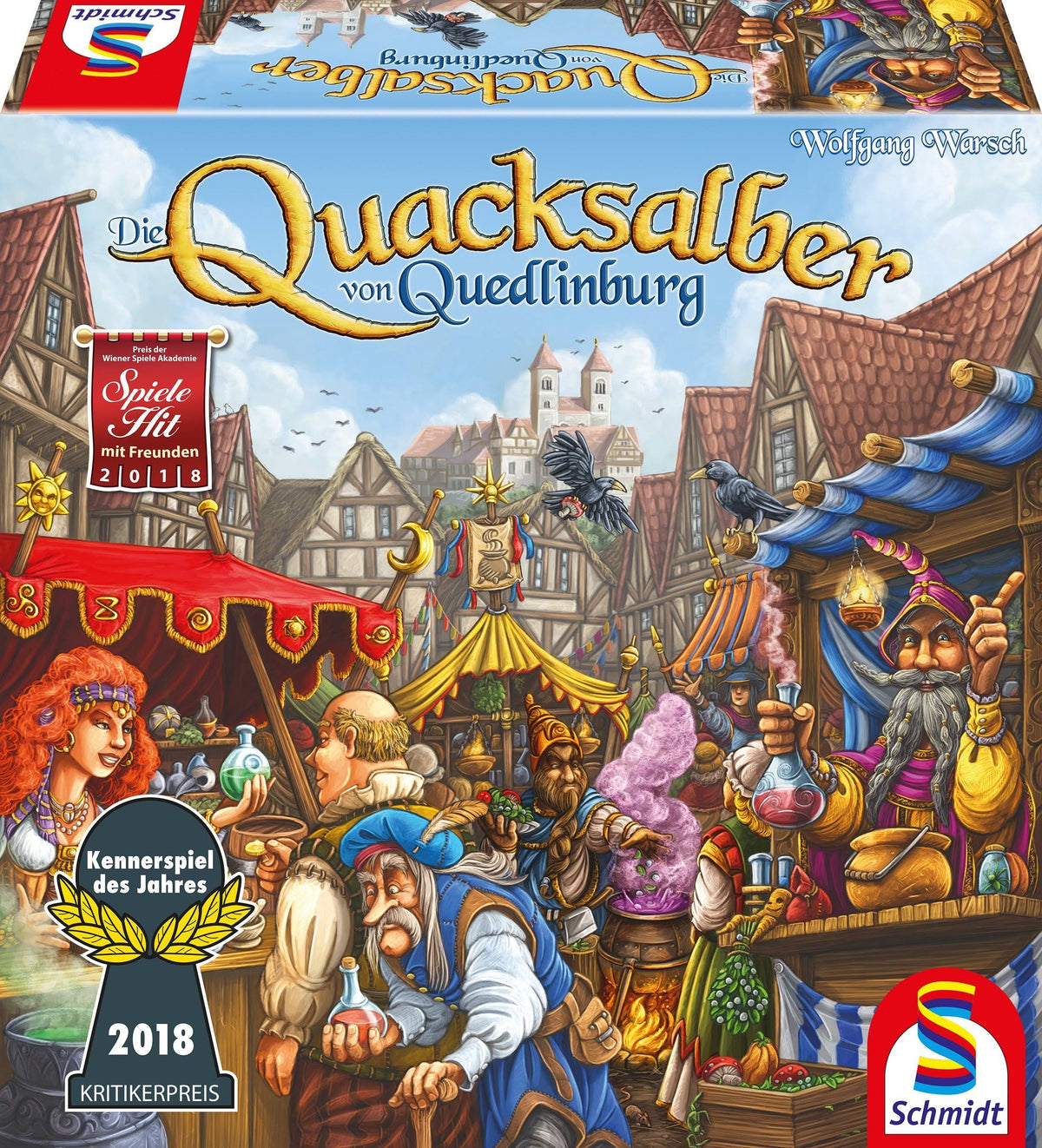 Quacks of Quedlinburg P5811