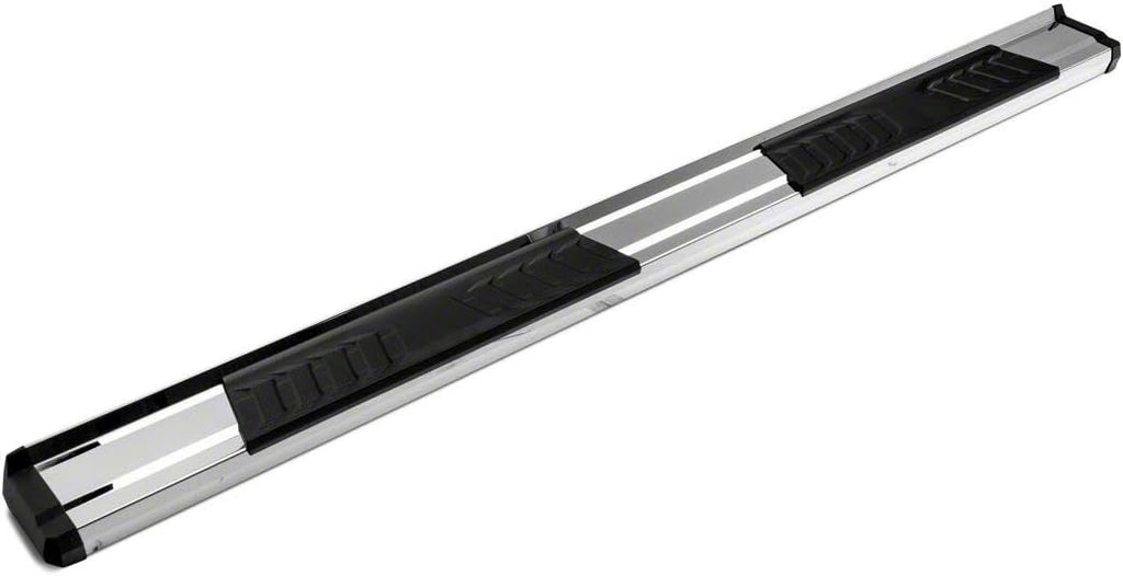 Stainless Steel Running Boards Q7424