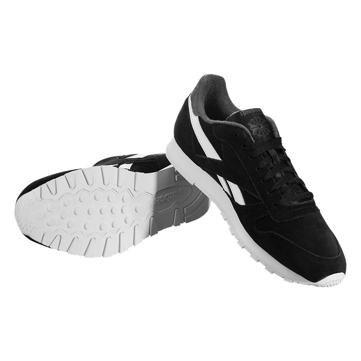 Classic Leather Shoes A135