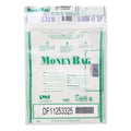 Tamper-Evident Deposit Bags 9 x 12 Clear 100/Pack J310