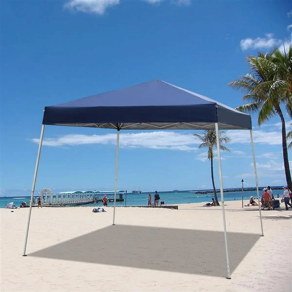 3 x 3M Waterproof Folding Tent Blue H2782