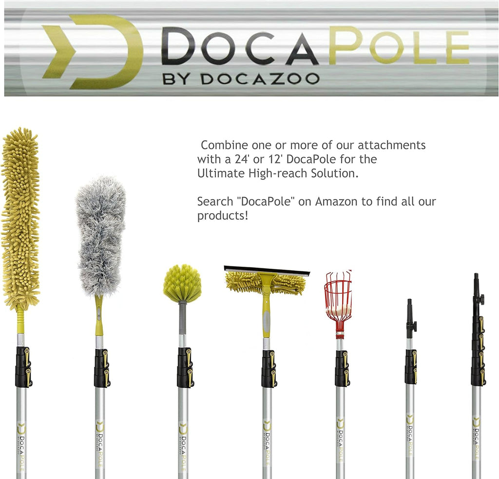 Extension Pole with Cobweb Duster K561749