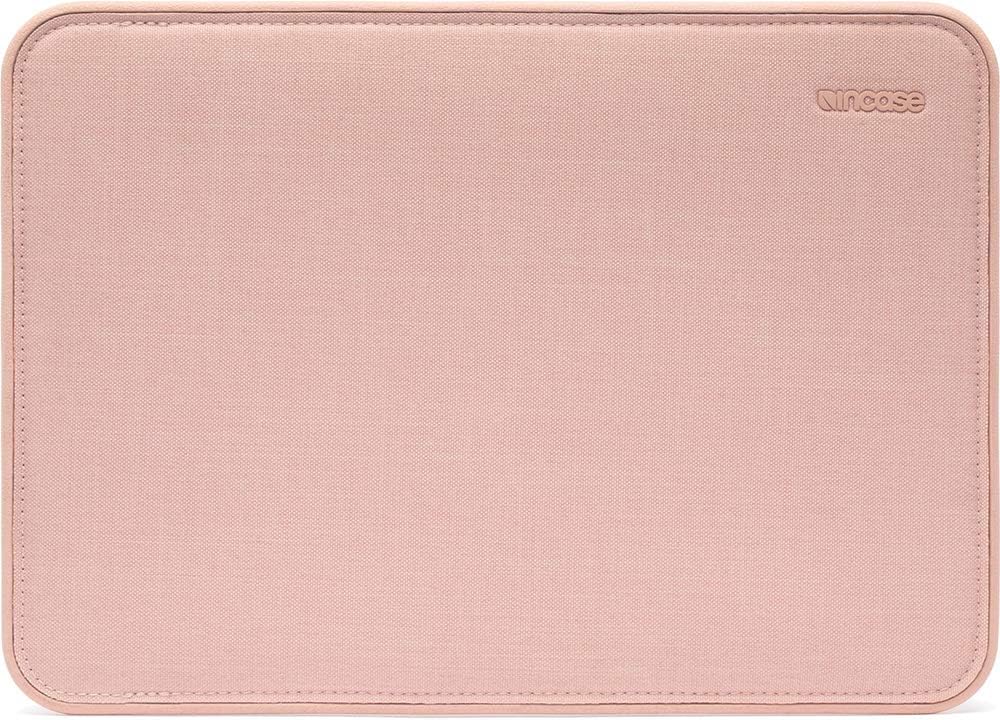 Sleeve with Woolenex, Compatible with Up to 13 MacBook Pro, Lightweight, Shock-Absorbing TENSAERLITE Protection, Heather Navy Q90811
