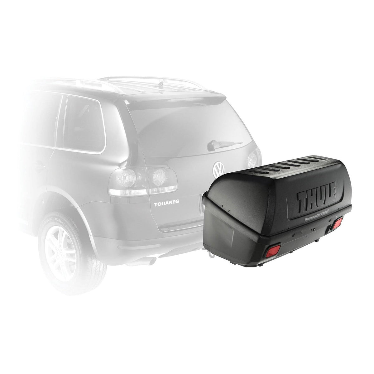 Hitch Cargo Carrier V7956