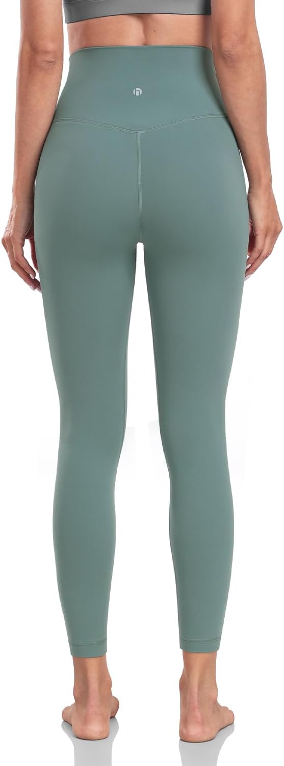 High Waisted Compression Yoga Leggings L656285