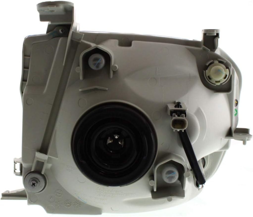 Toyota Tundra Headlight Assembly 2005 2006 Passenger Side J840233
