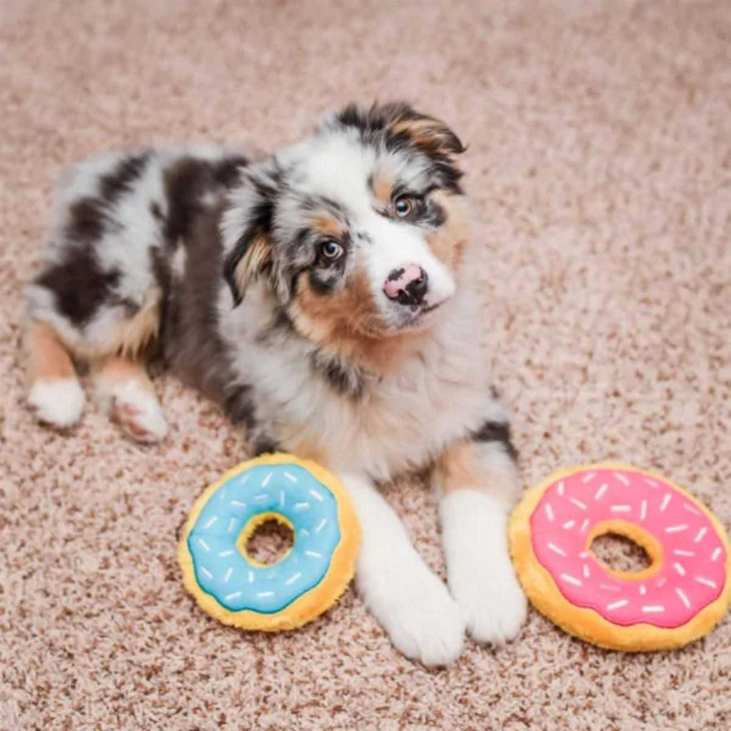 Donutz Dog Toy C10500