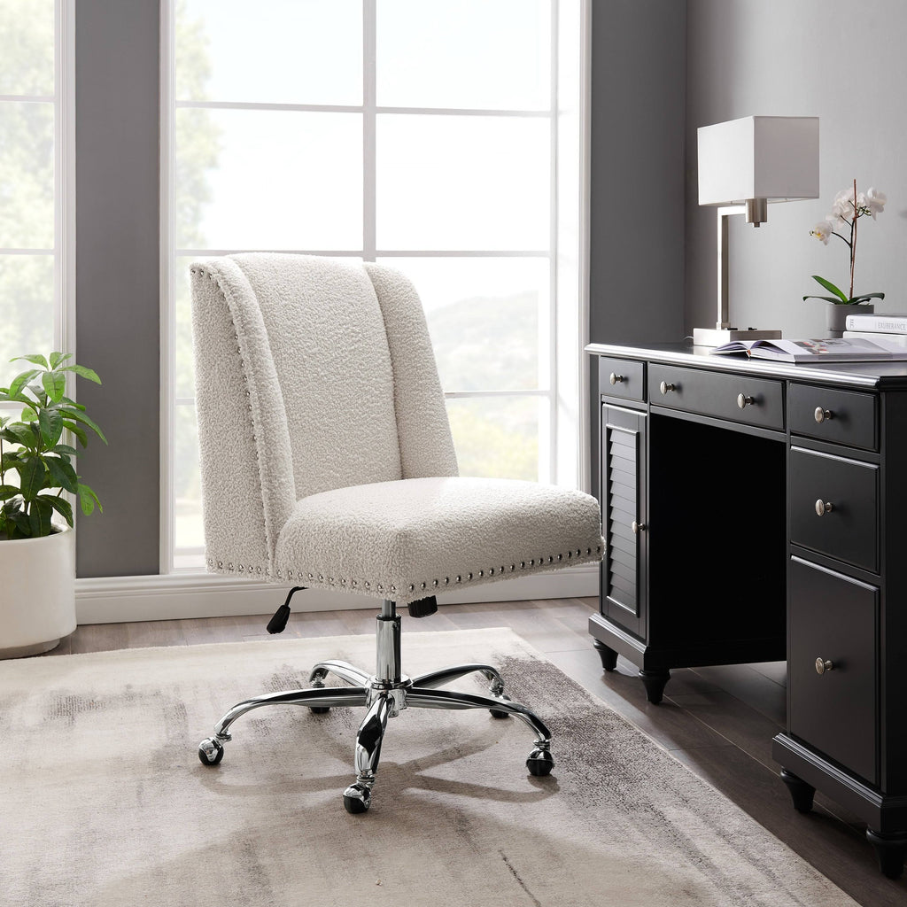 Sherpa Swivel Office Chair I828