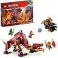 Transforming Lava Dragon R5723