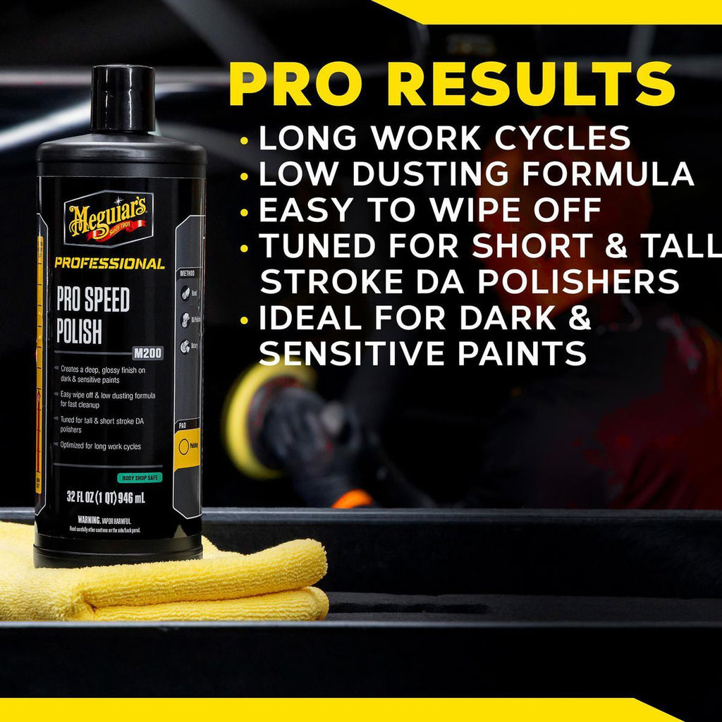 32 oz. Pro Speed Polish H420