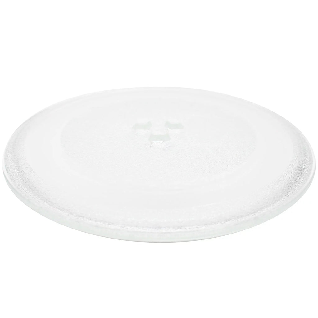 2-Pack 10" Microwave Glass Turntable Tray L81773