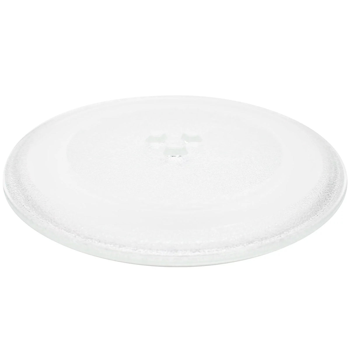 2-Pack 10" Microwave Glass Turntable Tray L81773