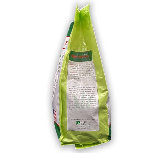 Kentucky 31 Tall Fescue Grass Seed 5 lb Bag D1073