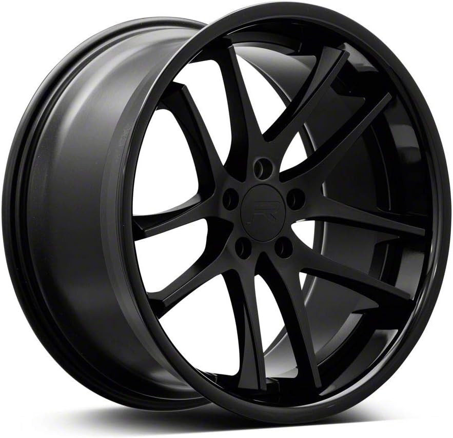 Satin Black 20x10 Wheel U188466