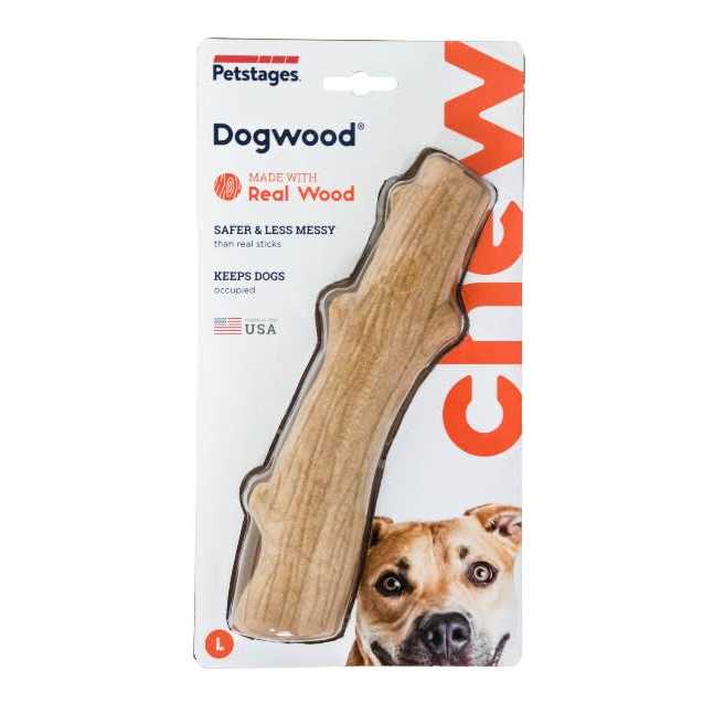 Dogwood Stick Dog Toy P324