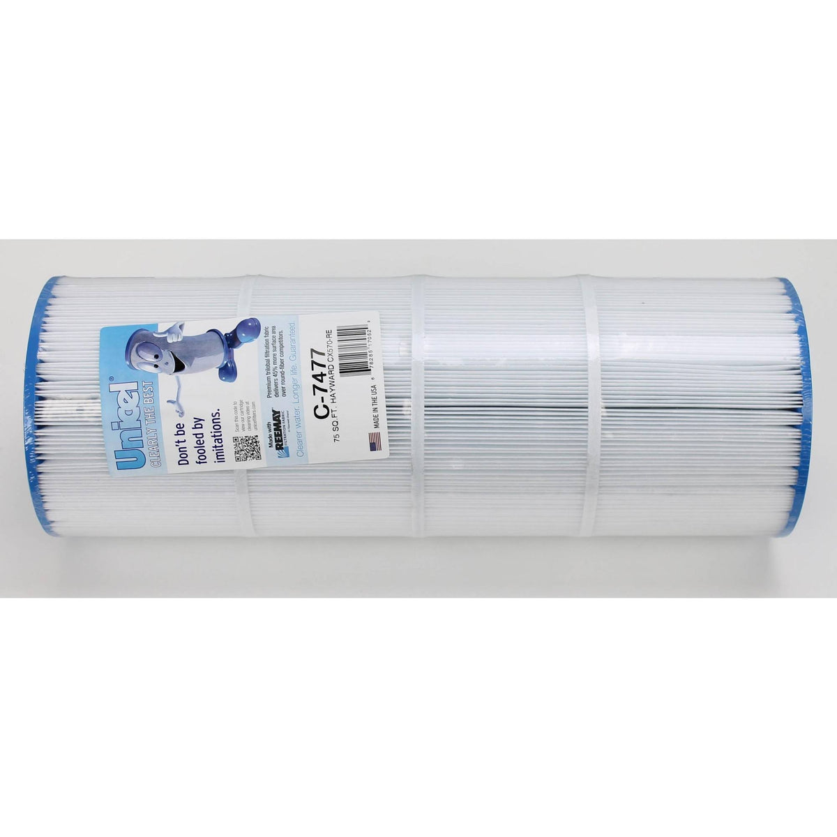 Pool Replacement Filter Cartridge (8-Pack) Z814308