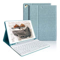 Keyboard Case for iPad 9.7" with Detachable Keyboard and Pencil Holder M3717
