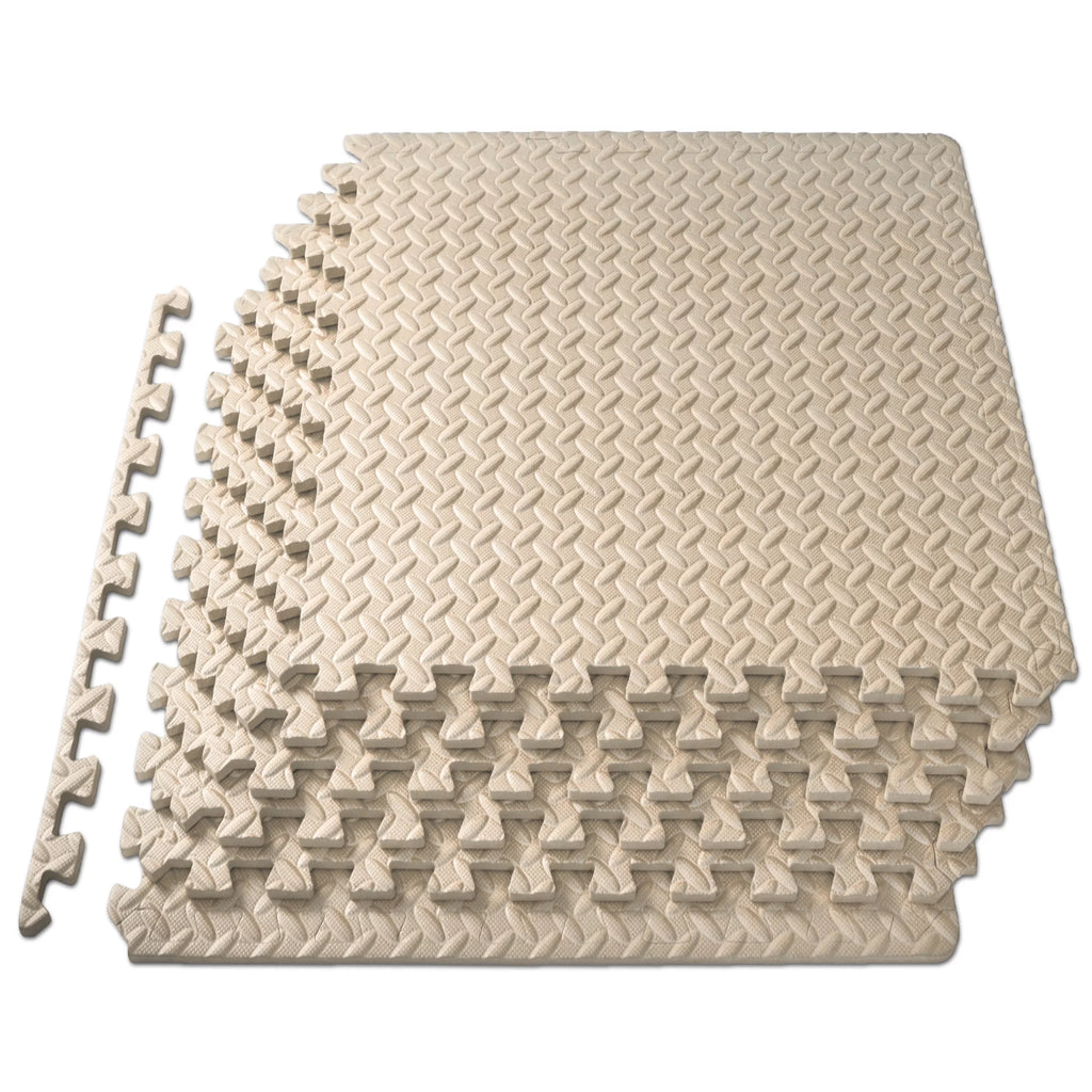1/2 Thick EVA Foam Interlocking Exercise Mat Z229613