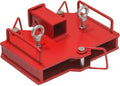 2" Trailer Hitch Receiver for Dual Pallet Forks M5946