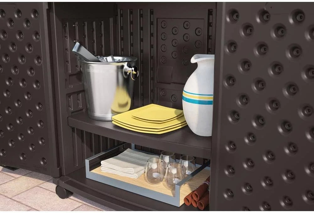 Patio Storage & Prep Station M902
