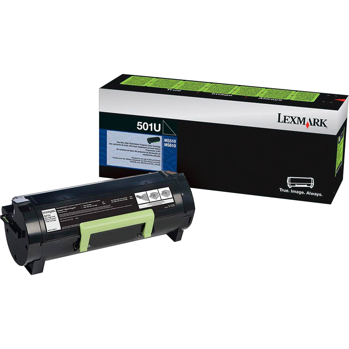 Black Ultra High Yield Toner Cartridge O684907