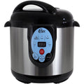 9.5-Quart Digital Pressure Slow Steam Cooker C598