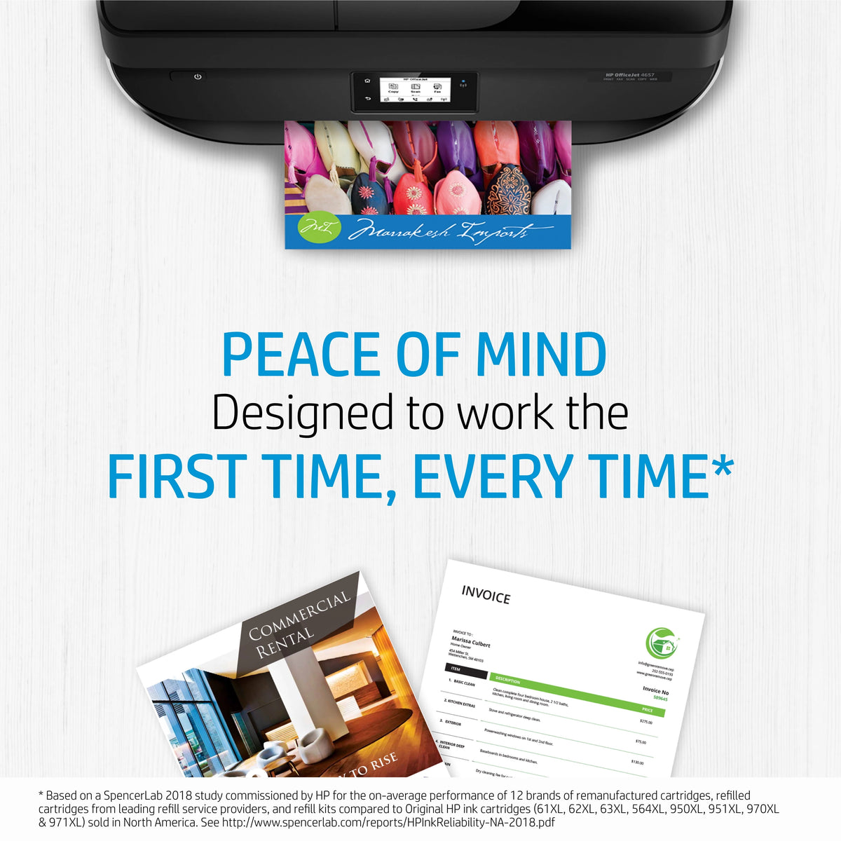 Black Ink Cartridge Q52644