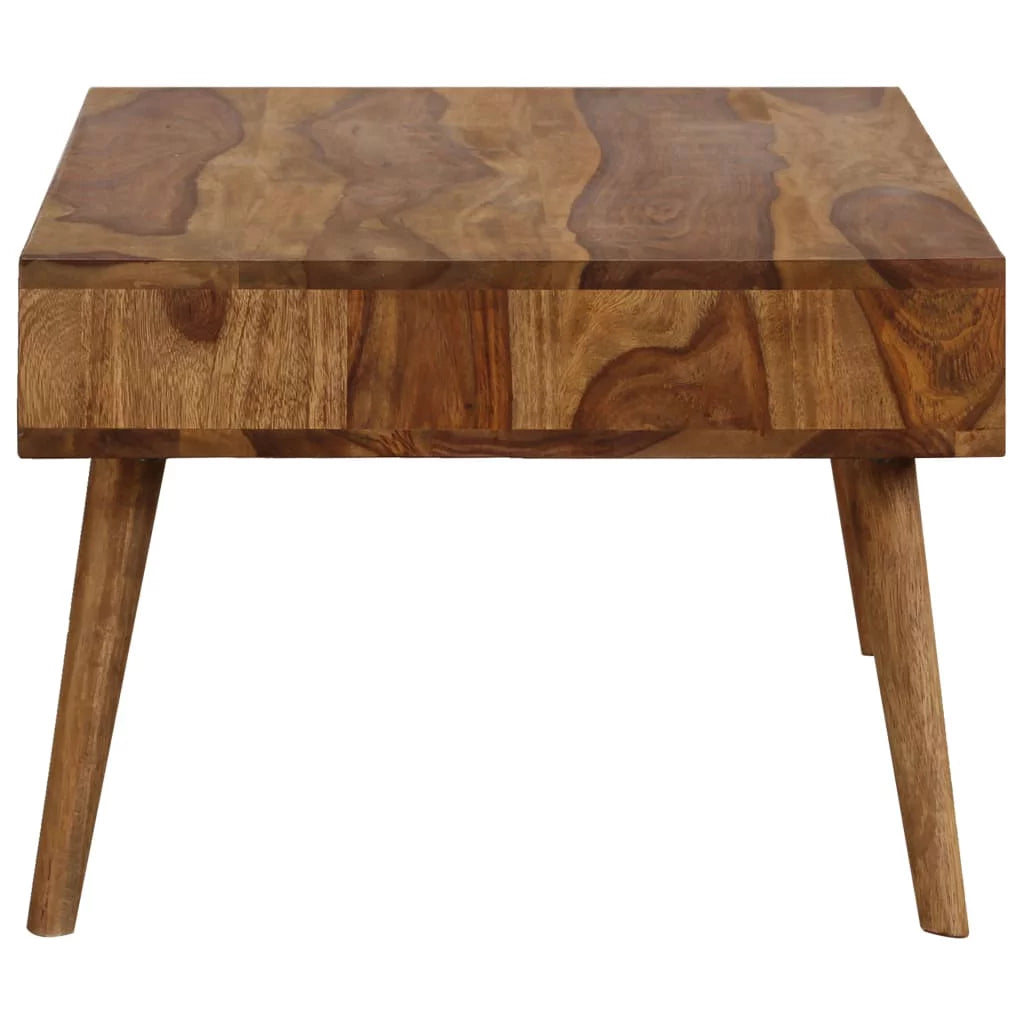 Solid Sheesham Wood Coffee Table H567535
