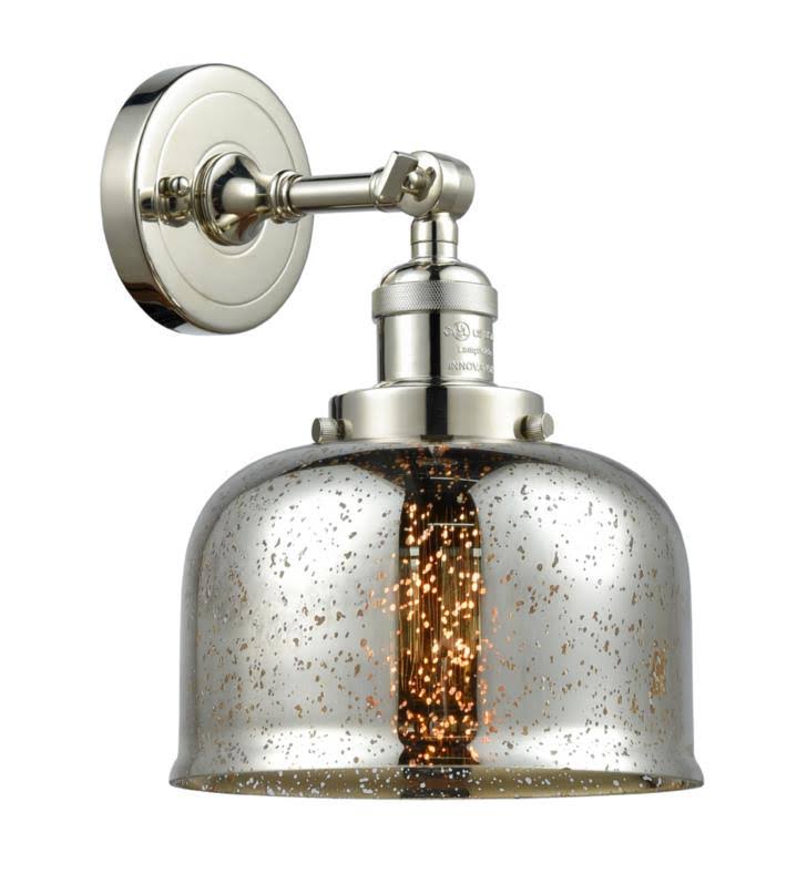 Bronze 1 Light Sconce H8336
