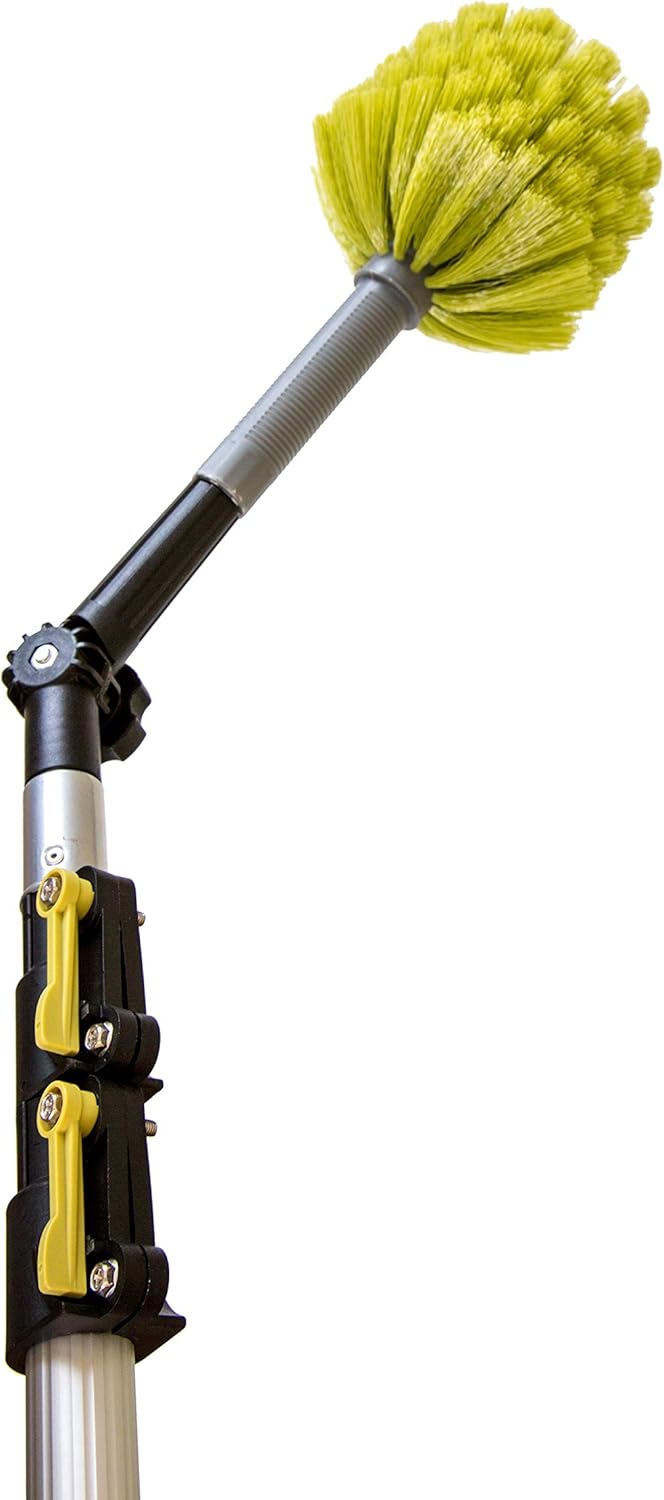 Extension Pole with Cobweb Duster K561749
