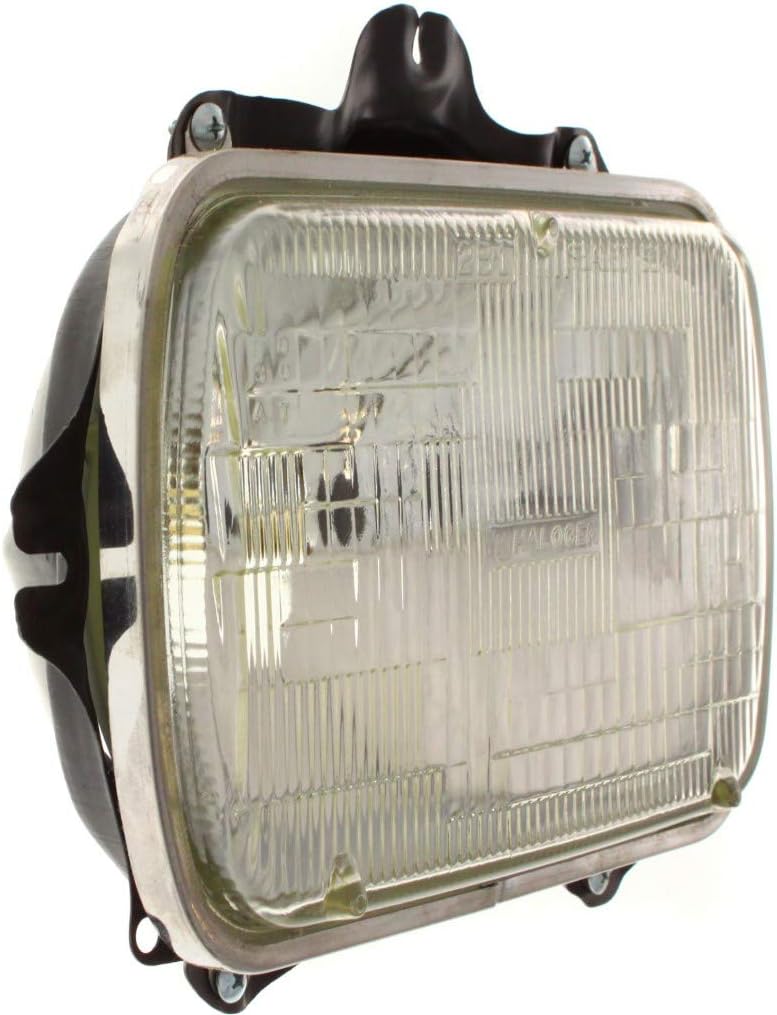 Toyota Tacoma Halogen Headlight Pair with Sealed Beam W75640