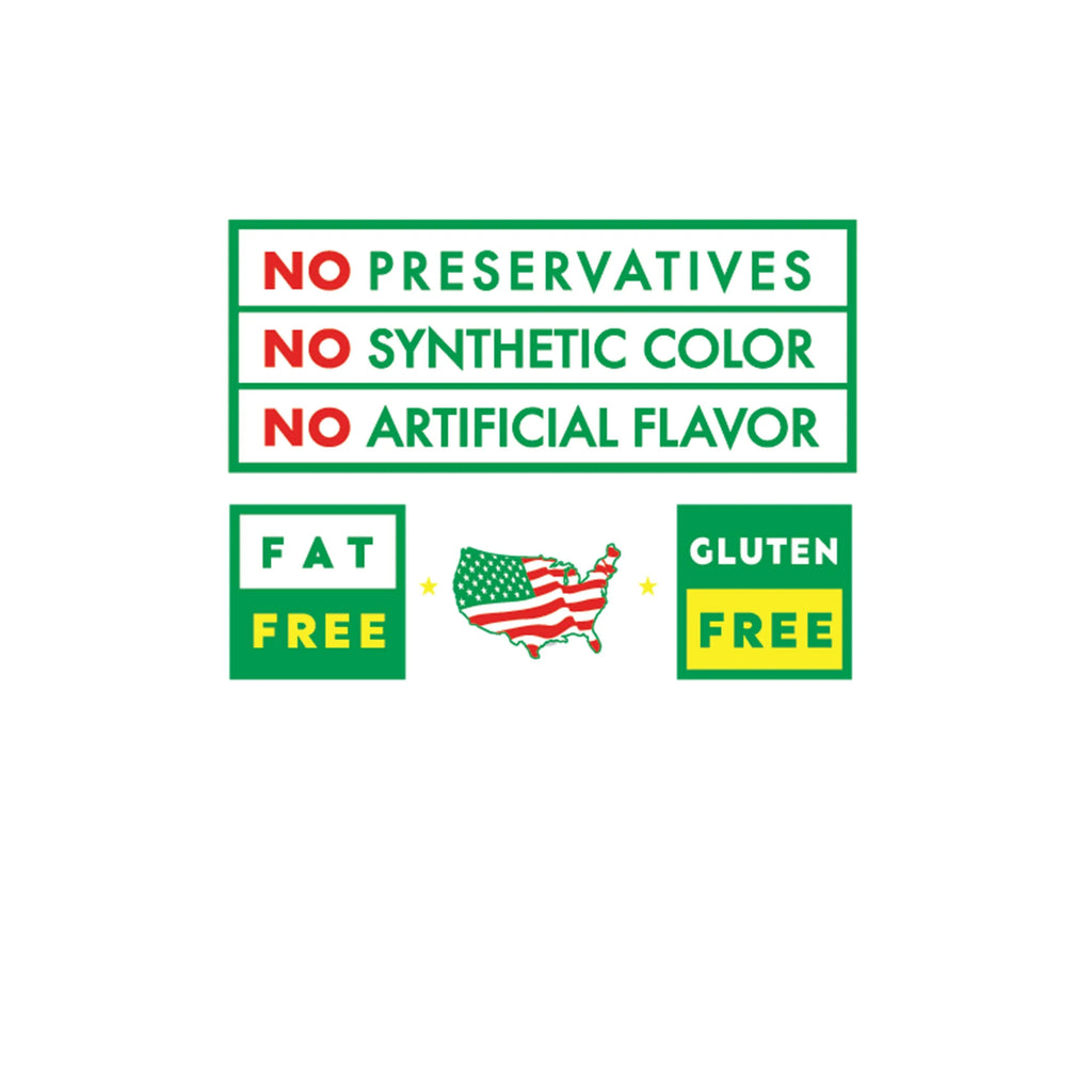 Gluten-Free Fruit Snacks 100 Count S966336