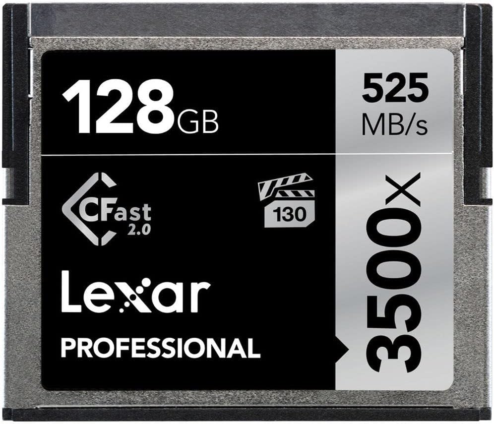 128GB CFast 2.0 Card L881