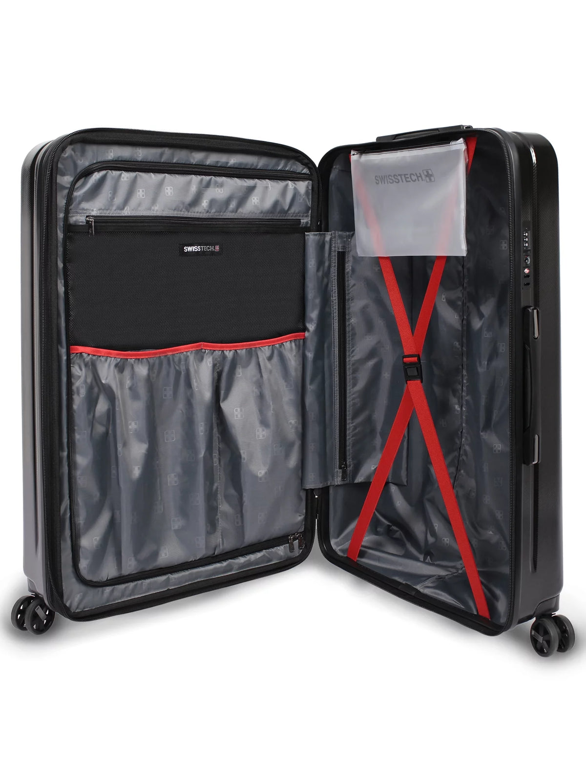 29" Hard Side Check Luggage K829
