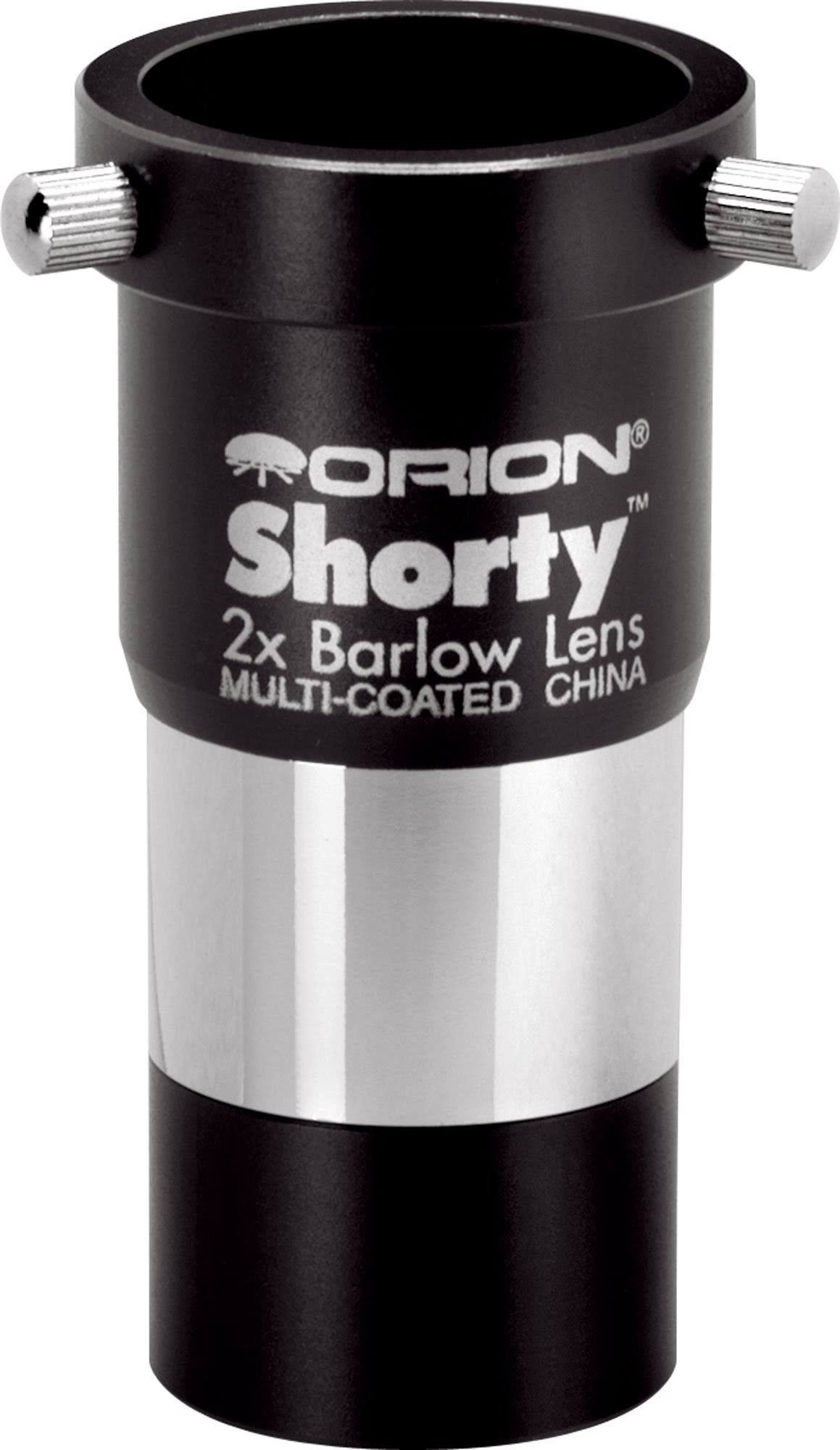 1.25-Inch 2x Barlow Lens E8342