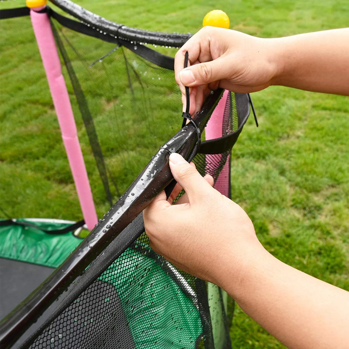 Trampoline Water Play Sprinkler ( 39 ft ) B4582