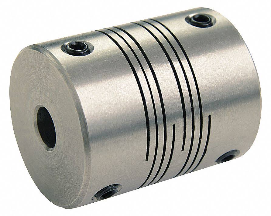 4 Beam Set Screw Coupling 12mmx12mm U7145