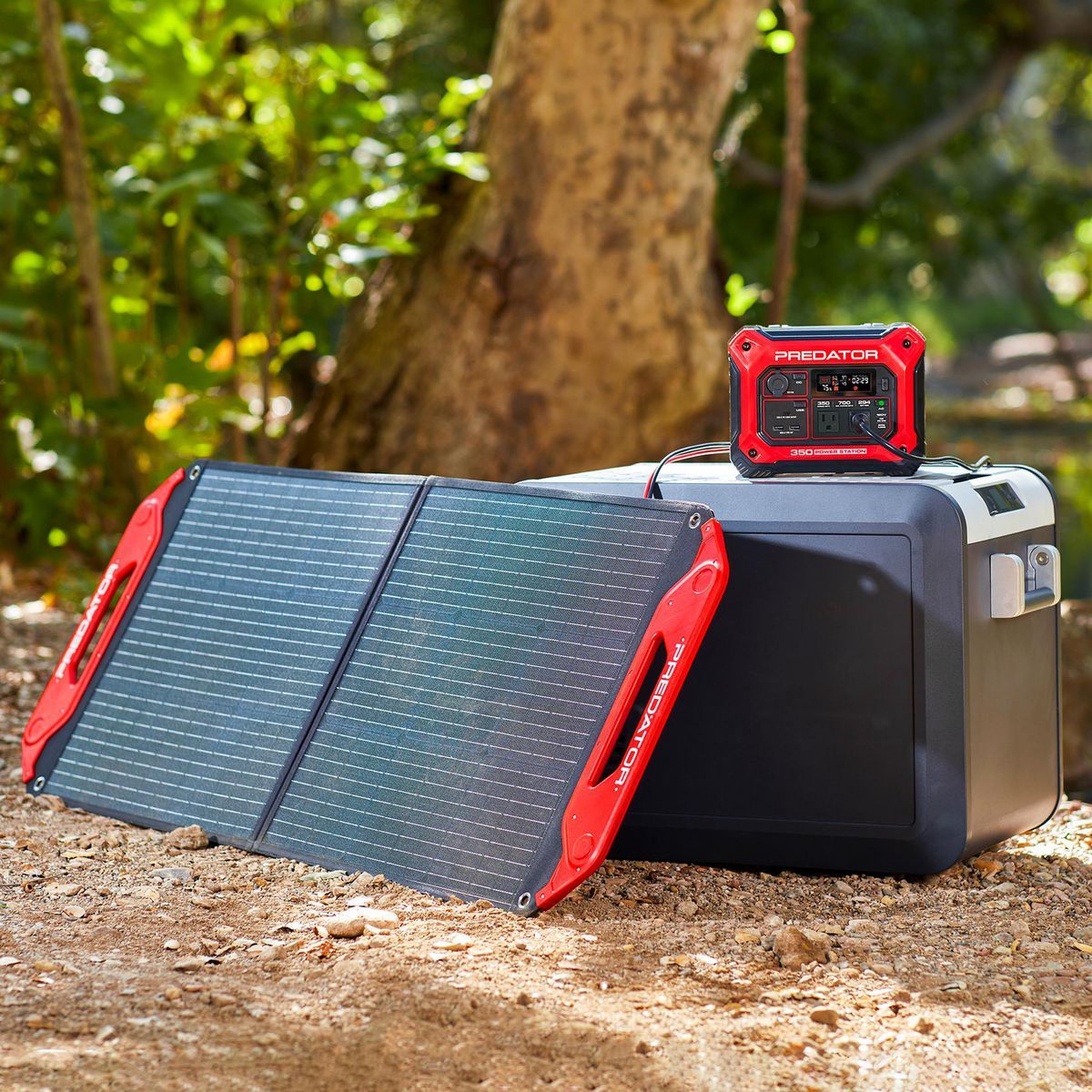350 Watt Power Station G776