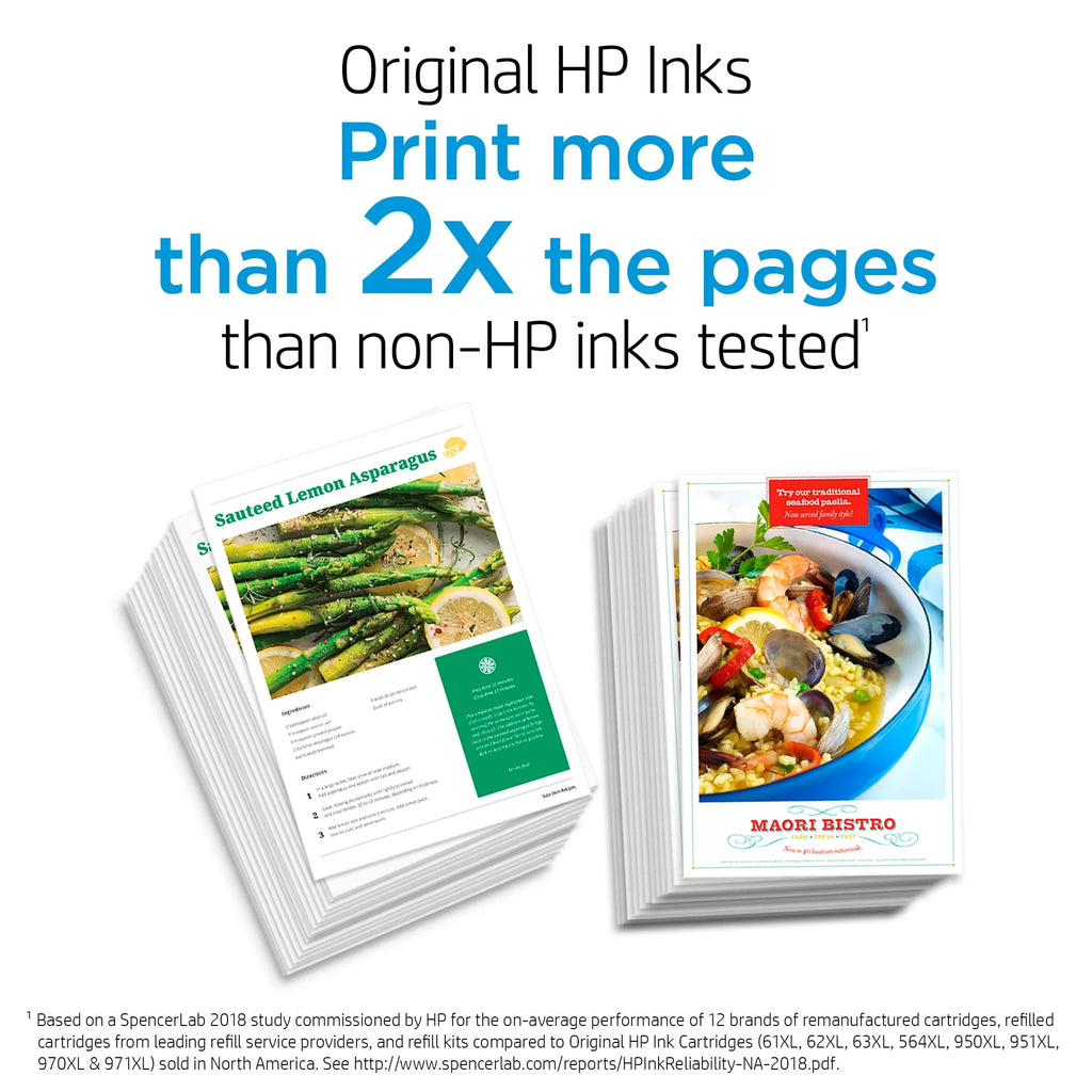 Black Ink Cartridge Q52644