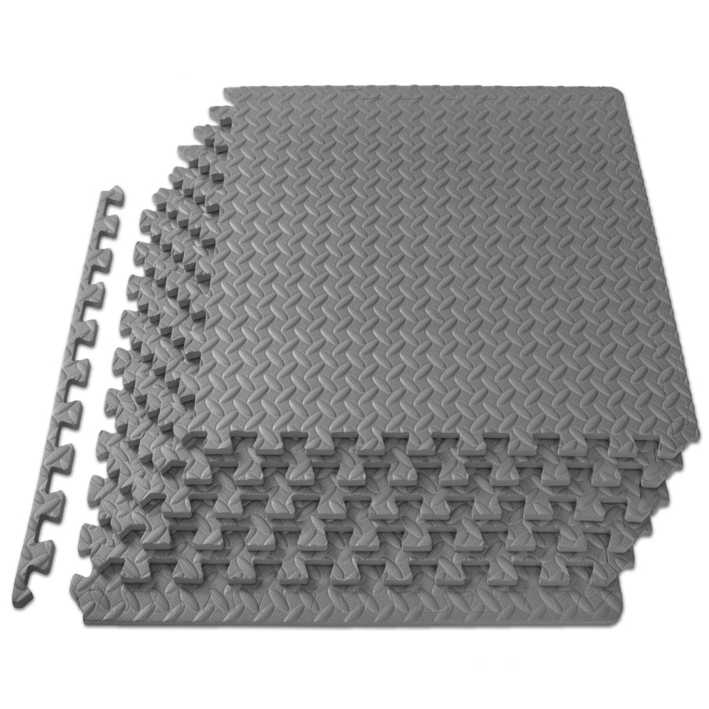 1/2 Thick EVA Foam Interlocking Exercise Mat Z229613