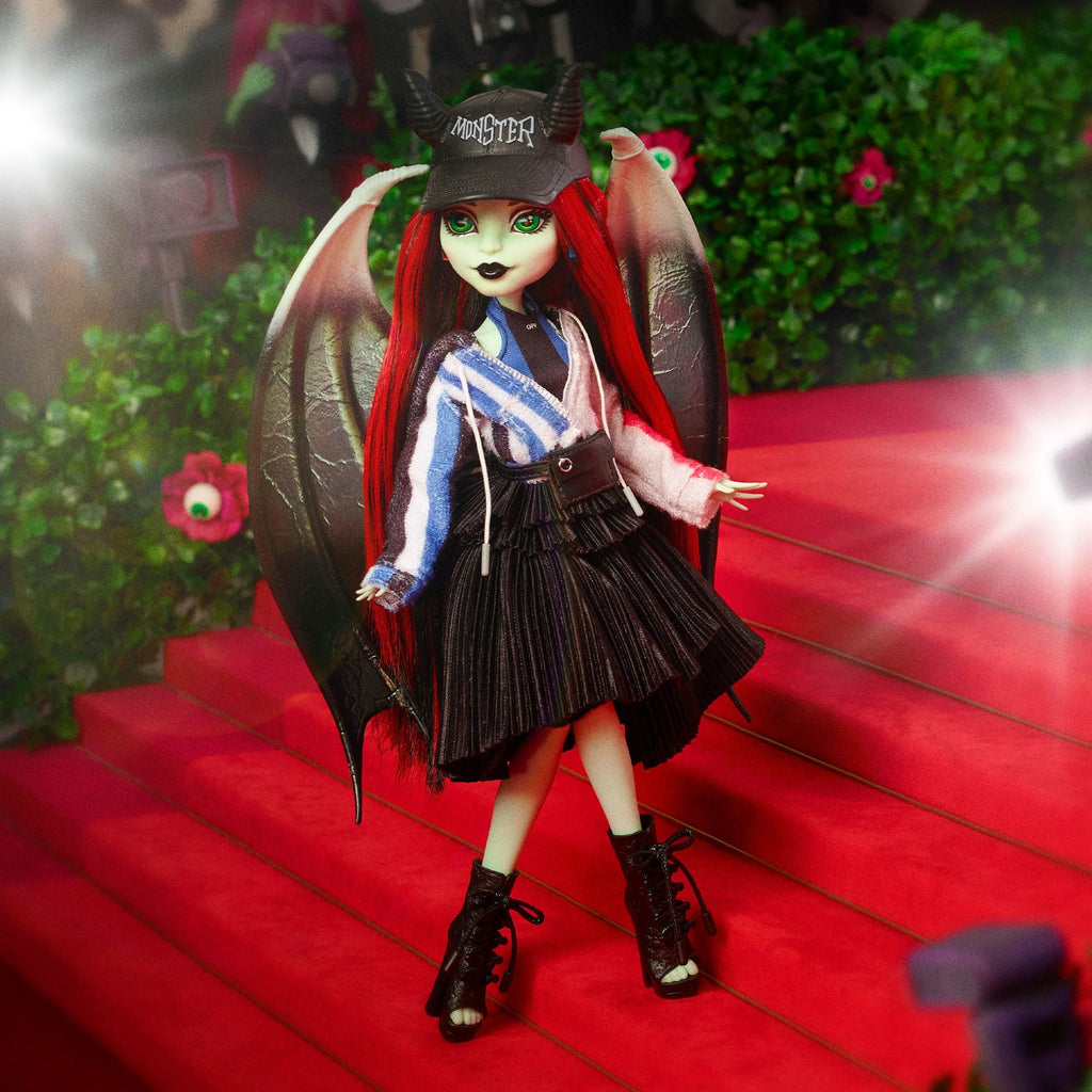 Monster High Raven Rhapsody Doll R6513