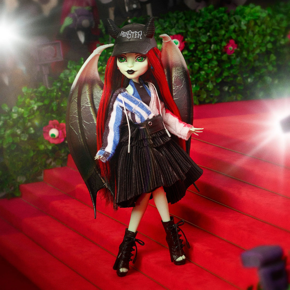 Monster High Raven Rhapsody Doll R6513