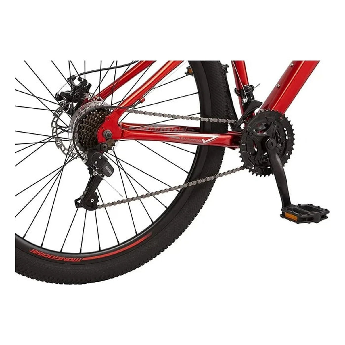 21 Speeds Adult Mountain Bike S3698
