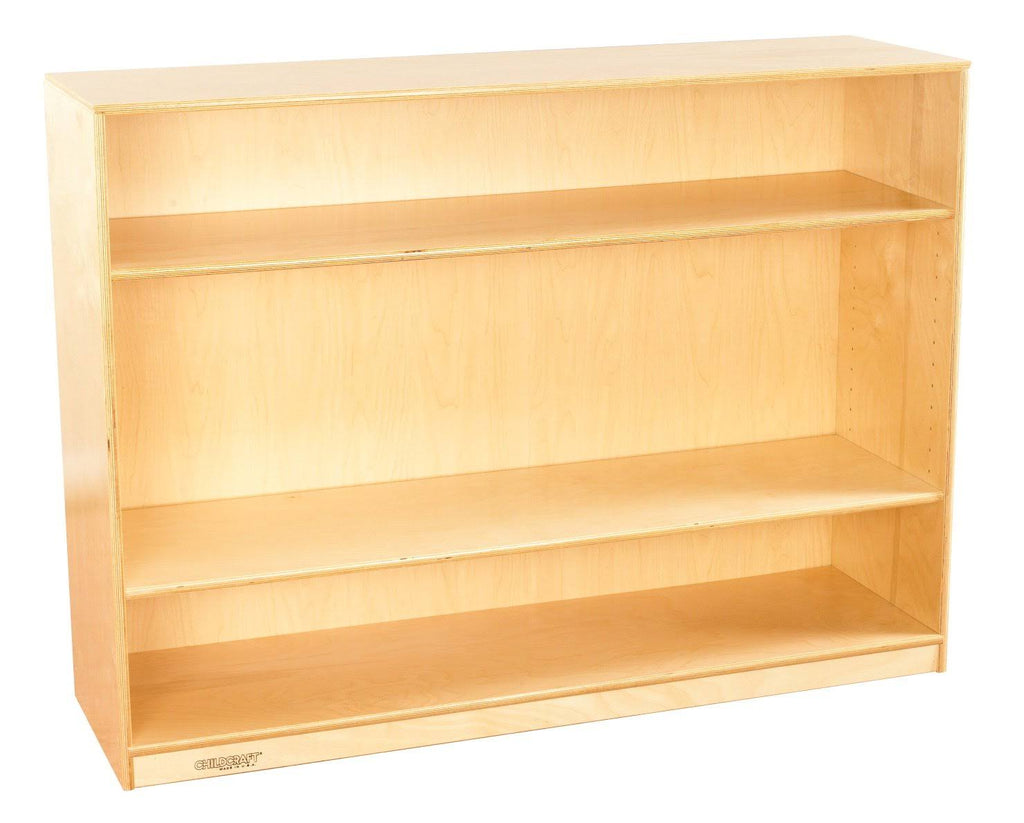 36x22 Adjustable Mobile Bookcase I105