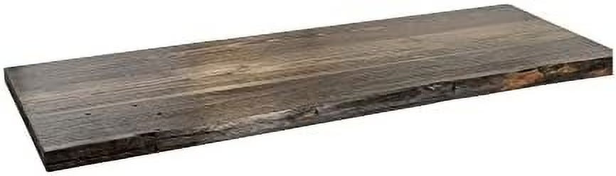 Reclaimed Ponderosa Pine Wood Console Table Top and Bench C562