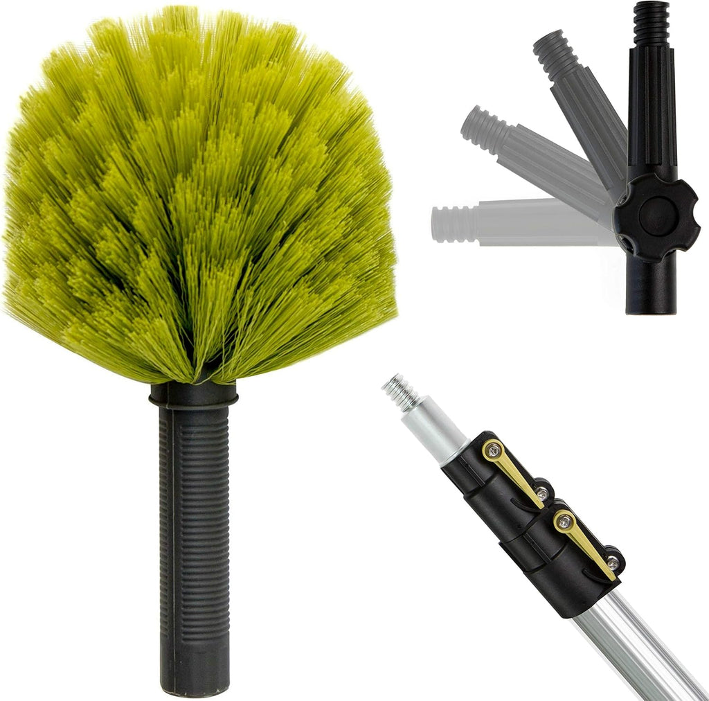 Extension Pole with Cobweb Duster K561749